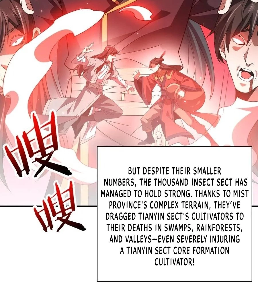 Reborn as a Demonic Cultivator: Starting with a Zombie Planet Chapter 30 - page 74