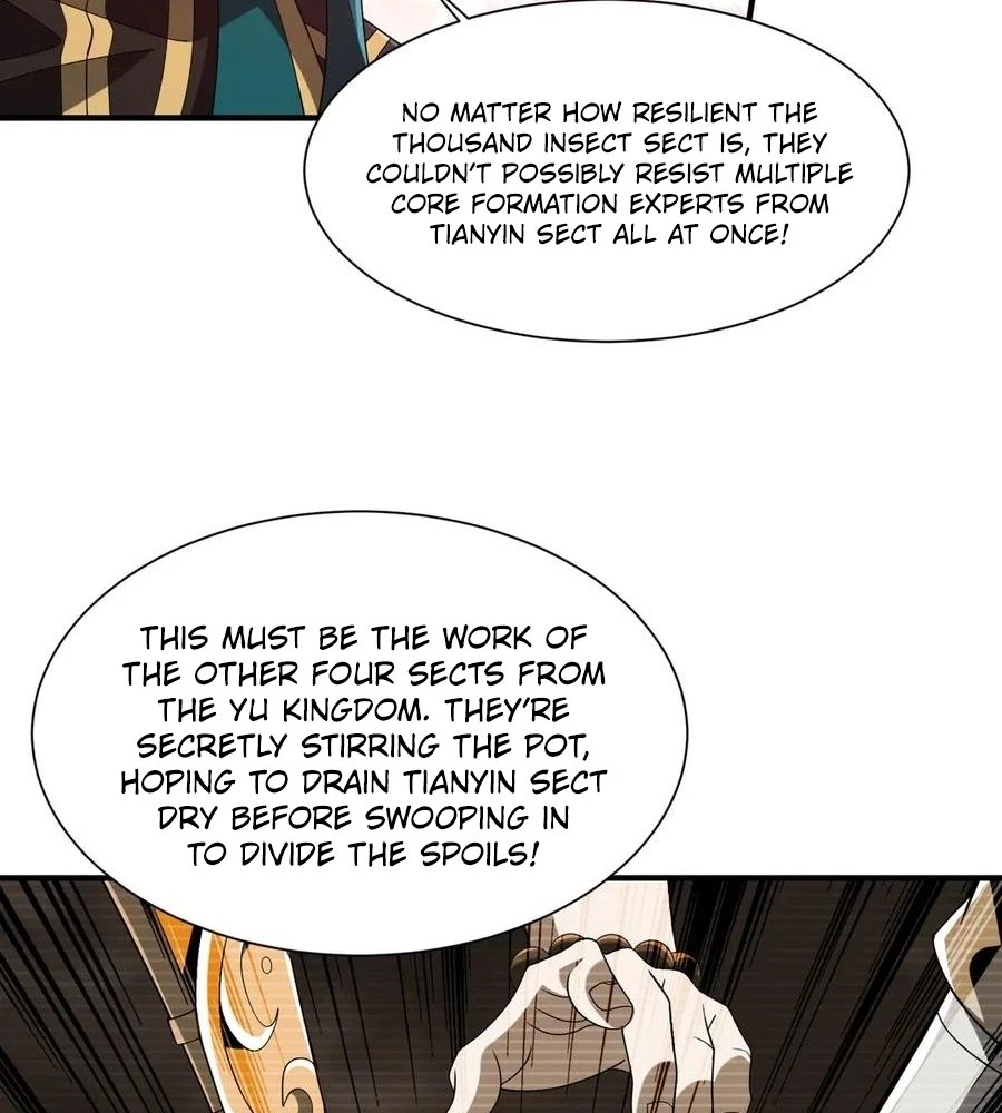 Reborn as a Demonic Cultivator: Starting with a Zombie Planet Chapter 30 - page 78