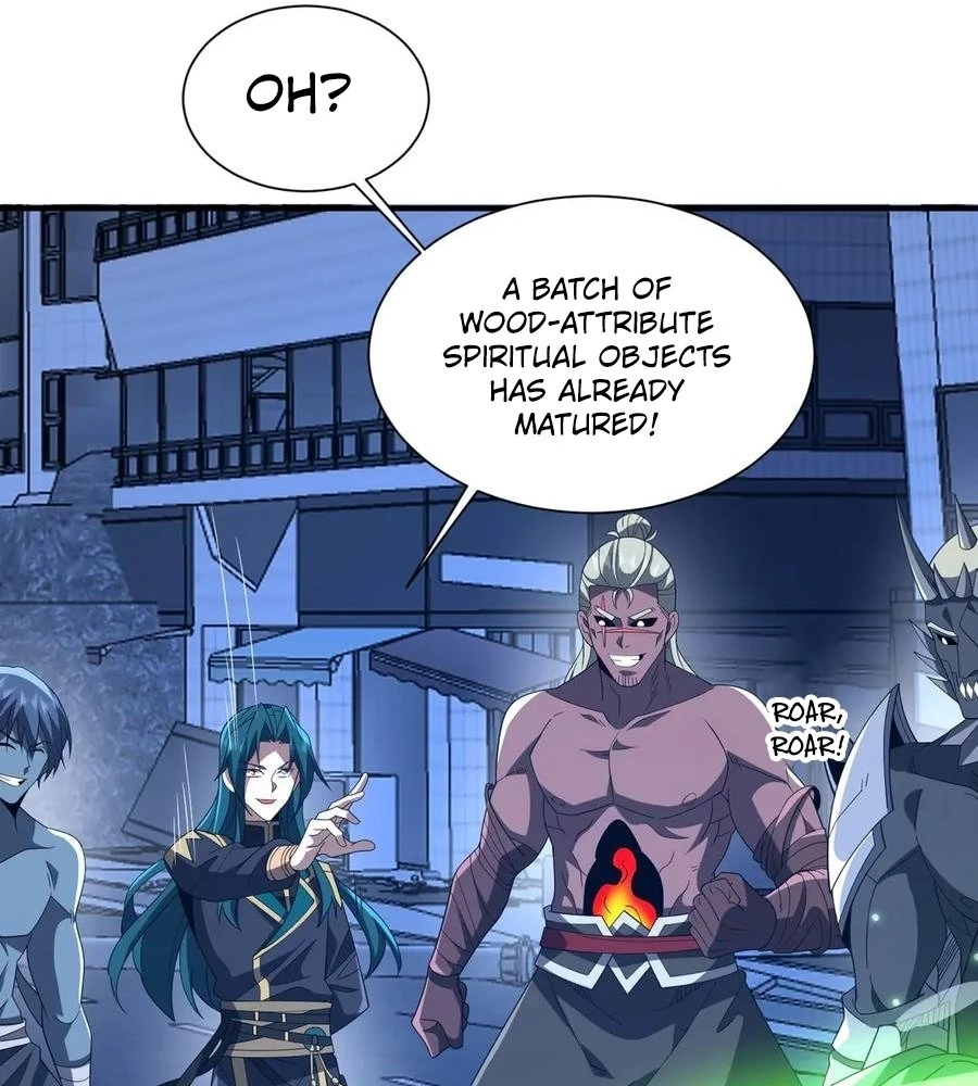 Reborn as a Demonic Cultivator: Starting with a Zombie Planet Chapter 30 - page 8