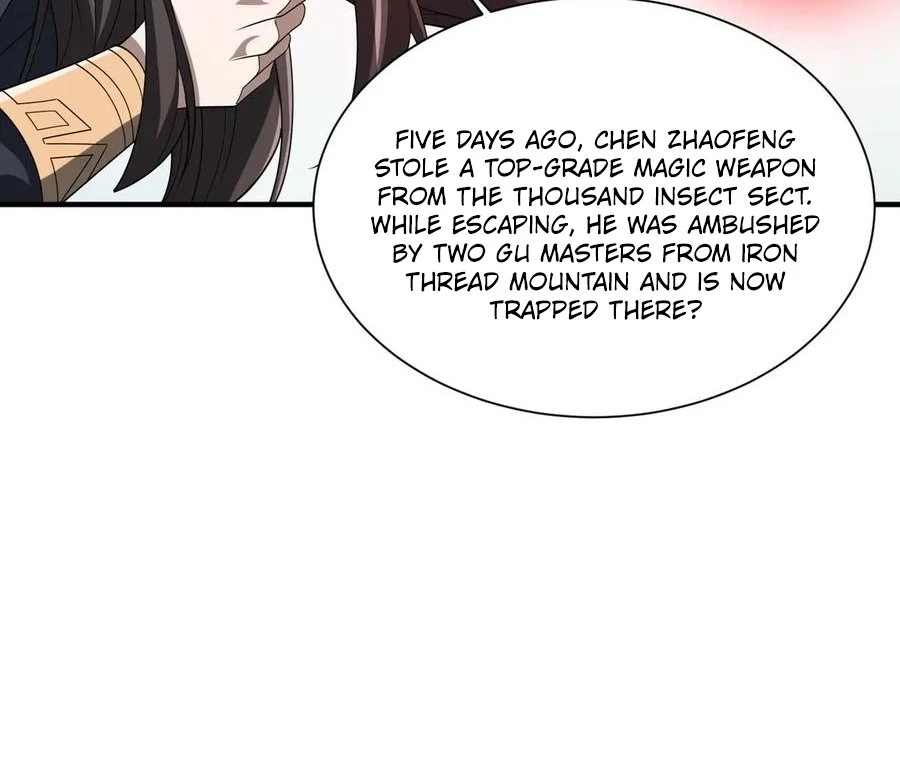 Reborn as a Demonic Cultivator: Starting with a Zombie Planet Chapter 30 - page 82
