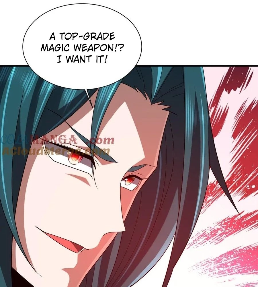 Reborn as a Demonic Cultivator: Starting with a Zombie Planet Chapter 30 - page 83