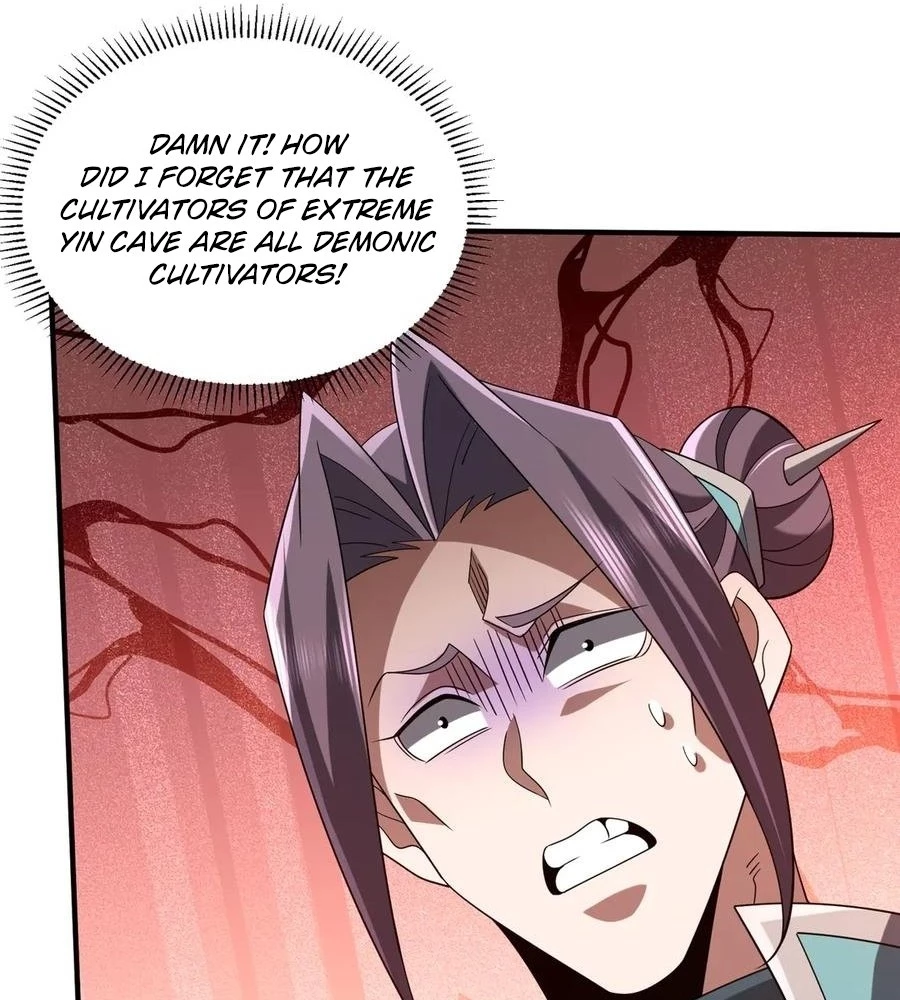 Reborn as a Demonic Cultivator: Starting with a Zombie Planet Chapter 30 - page 92
