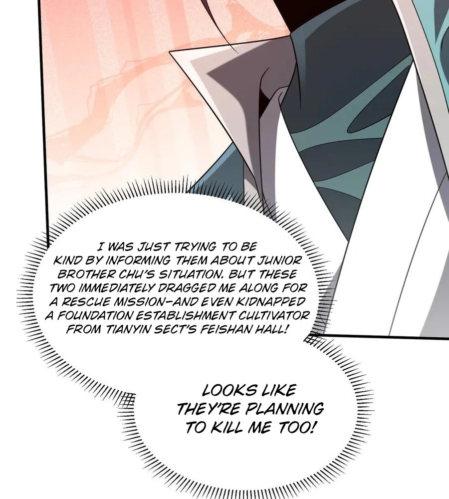 Reborn as a Demonic Cultivator: Starting with a Zombie Planet Chapter 30 - page 93