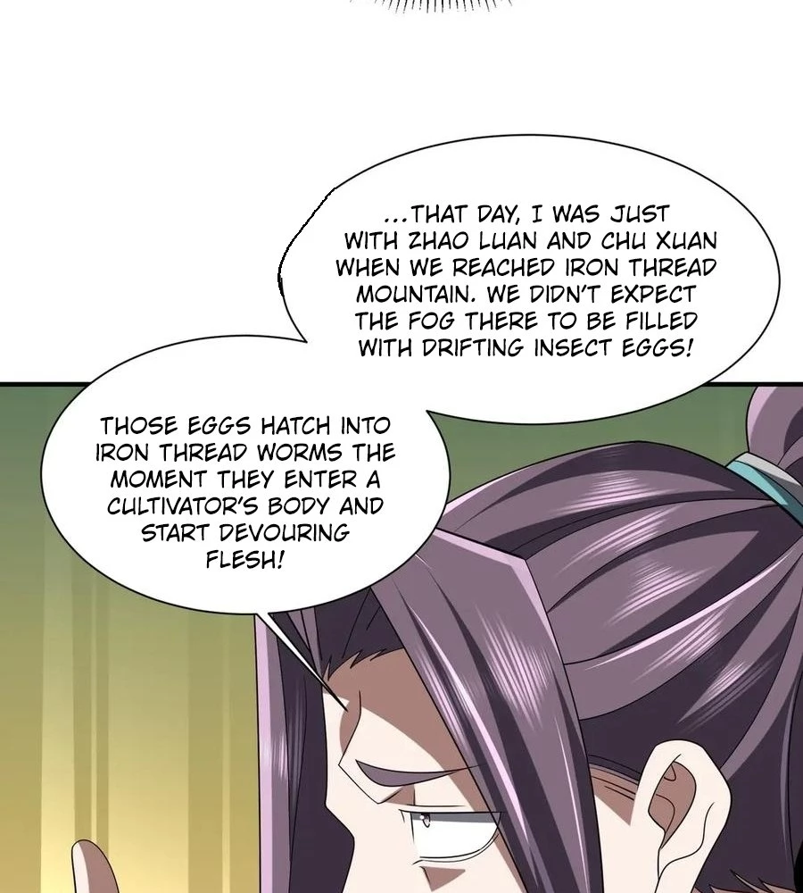 Reborn as a Demonic Cultivator: Starting with a Zombie Planet Chapter 30 - page 94