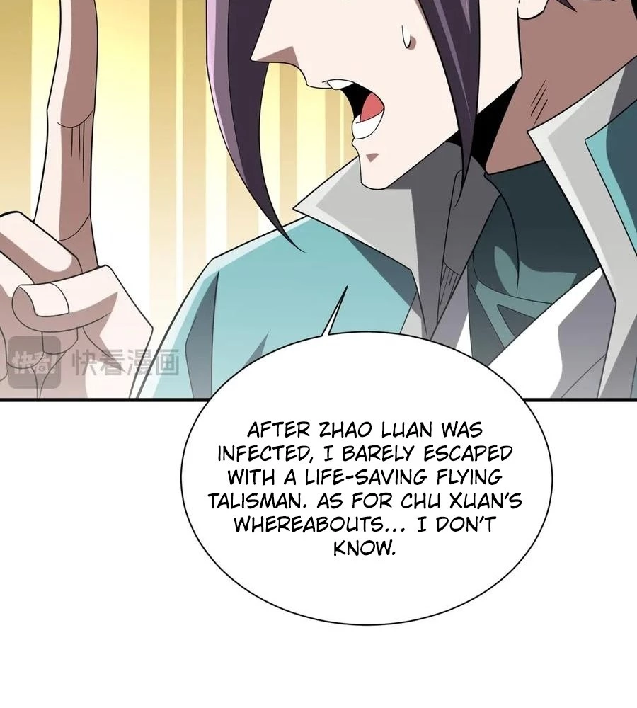 Reborn as a Demonic Cultivator: Starting with a Zombie Planet Chapter 30 - page 95