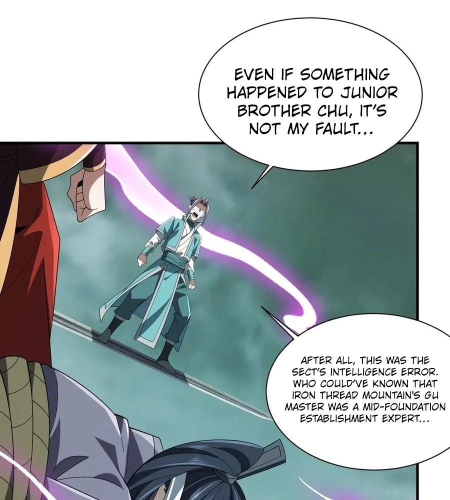Reborn as a Demonic Cultivator: Starting with a Zombie Planet Chapter 30 - page 96