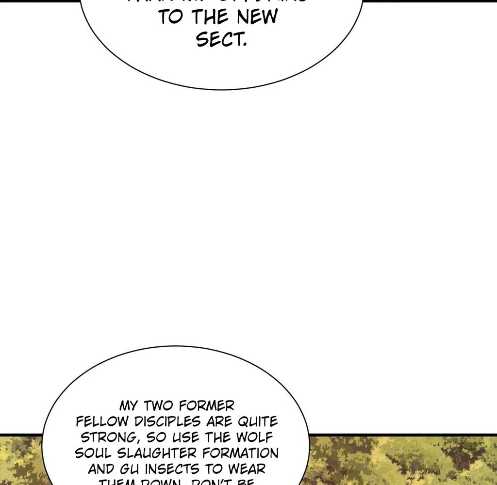 Reborn as a Demonic Cultivator: Starting with a Zombie Planet Chapter 31 - page 100