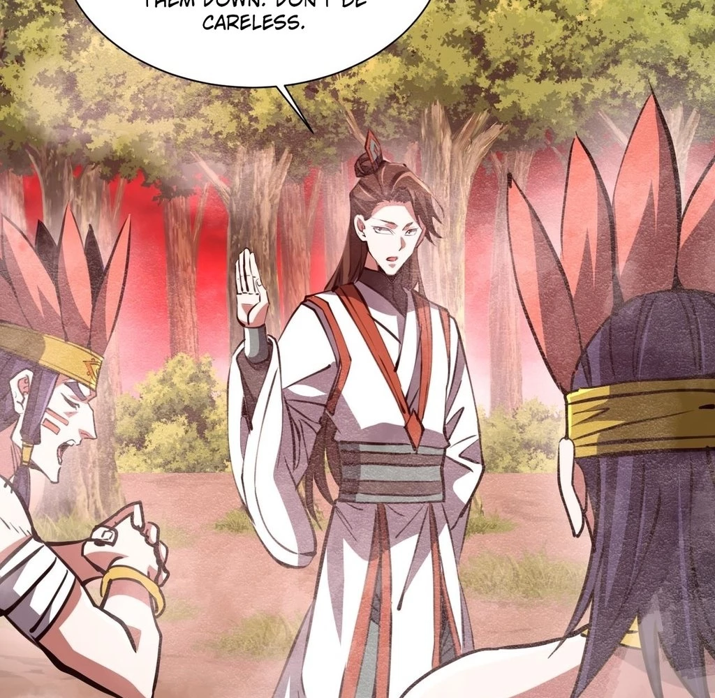 Reborn as a Demonic Cultivator: Starting with a Zombie Planet Chapter 31 - page 101
