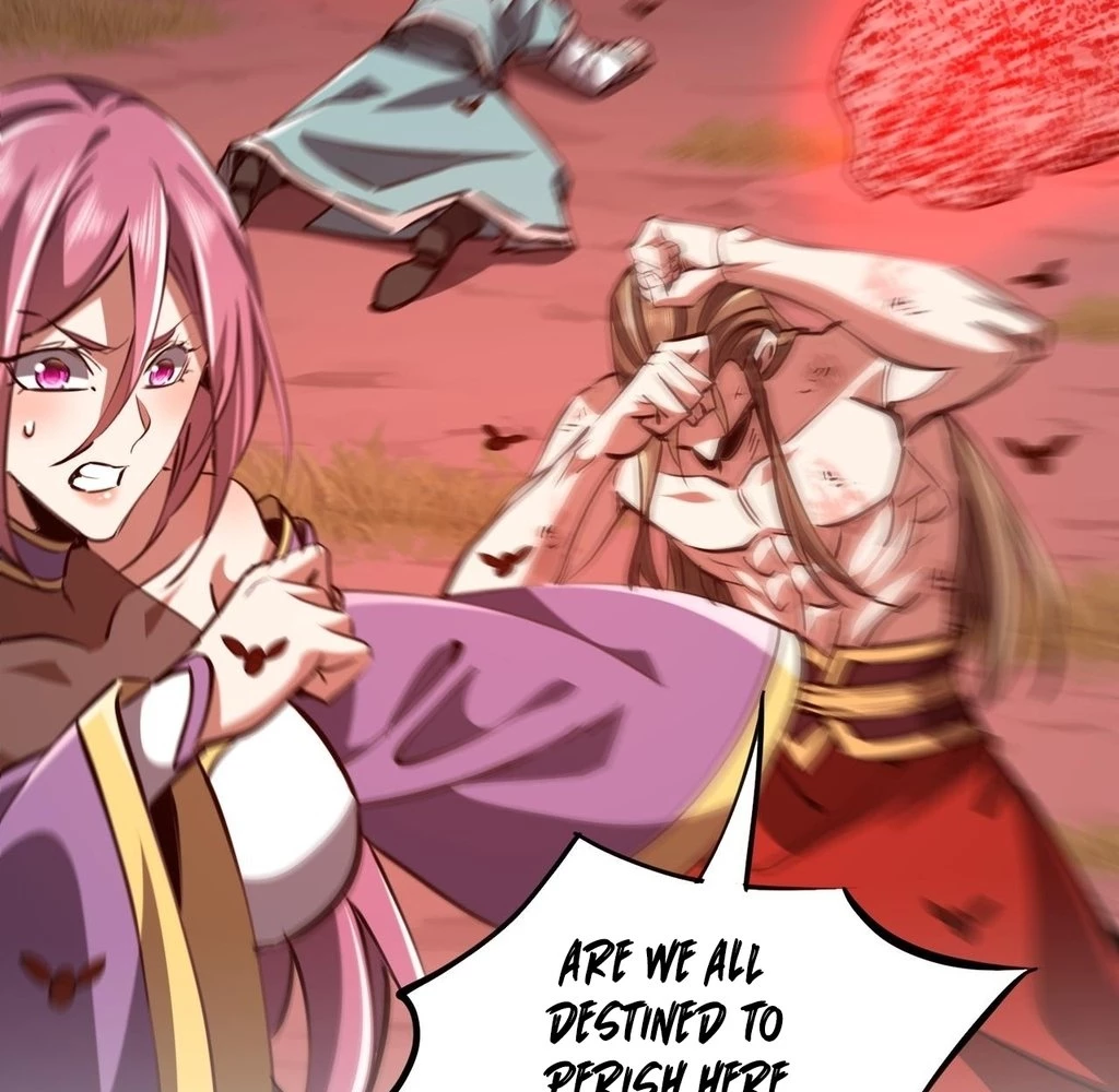 Reborn as a Demonic Cultivator: Starting with a Zombie Planet Chapter 31 - page 105