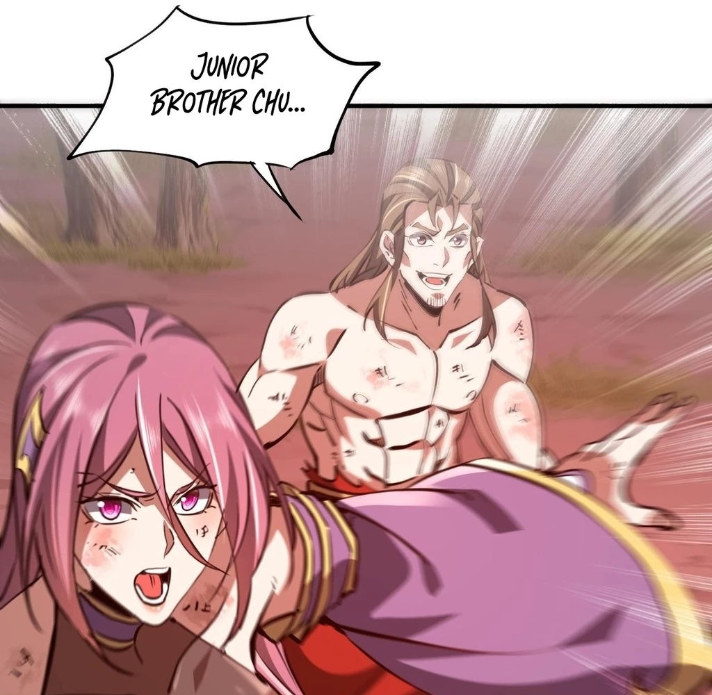 Reborn as a Demonic Cultivator: Starting with a Zombie Planet Chapter 31 - page 117