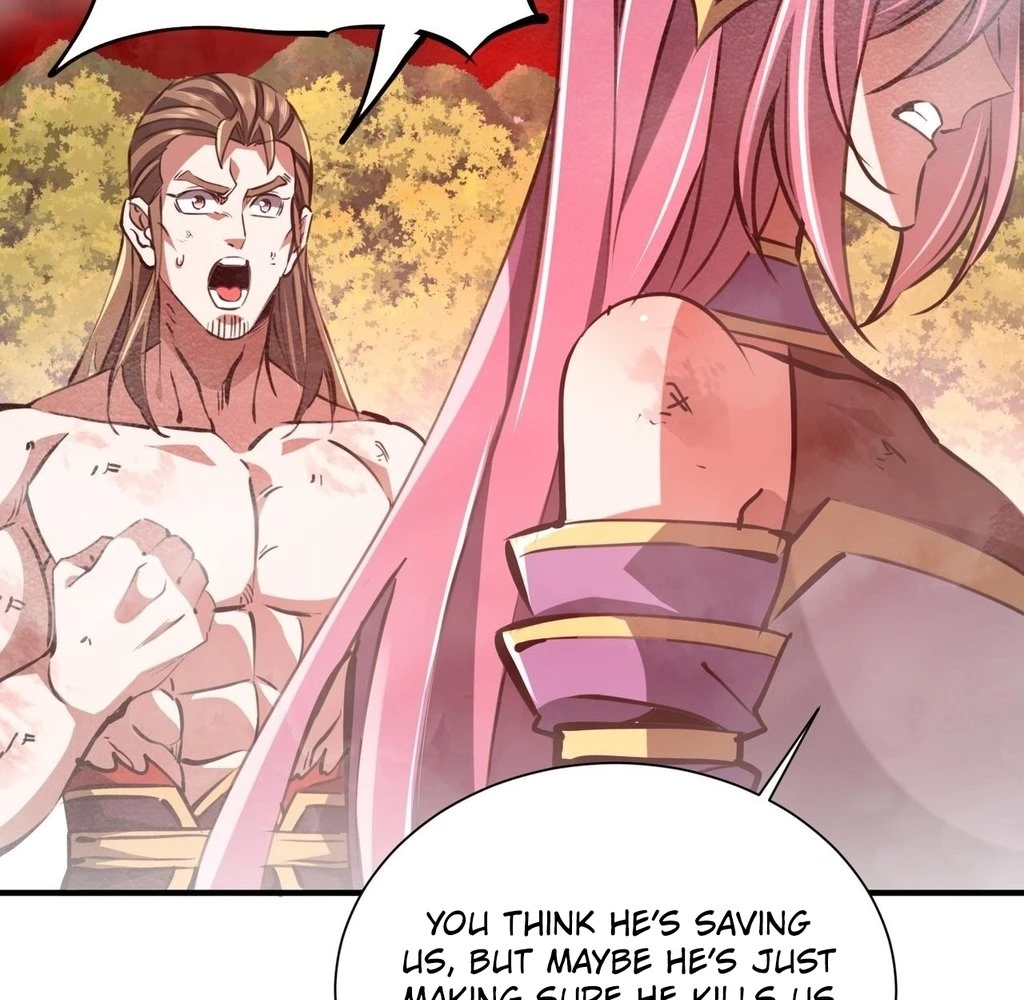 Reborn as a Demonic Cultivator: Starting with a Zombie Planet Chapter 31 - page 119