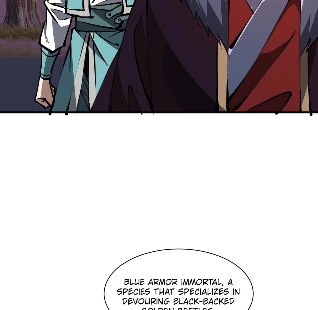 Reborn as a Demonic Cultivator: Starting with a Zombie Planet Chapter 31 - page 12