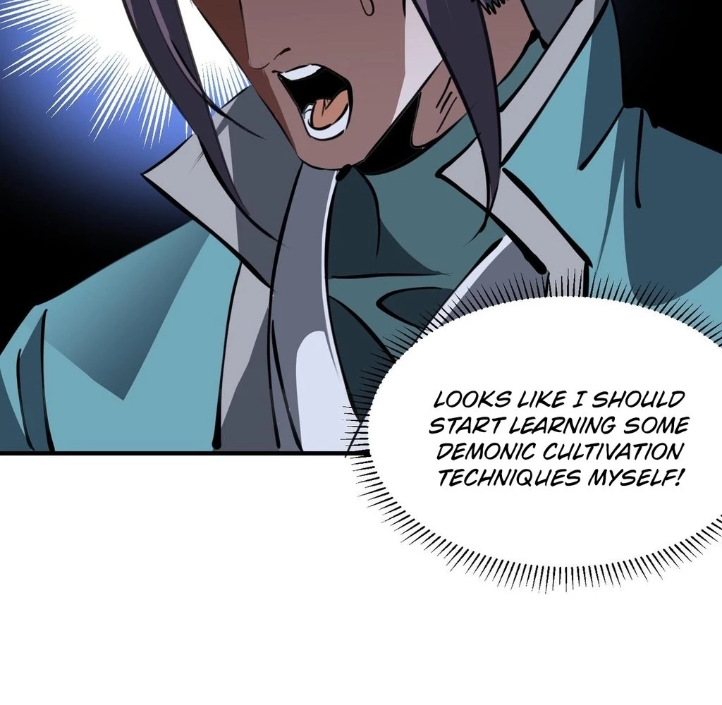 Reborn as a Demonic Cultivator: Starting with a Zombie Planet Chapter 31 - page 16