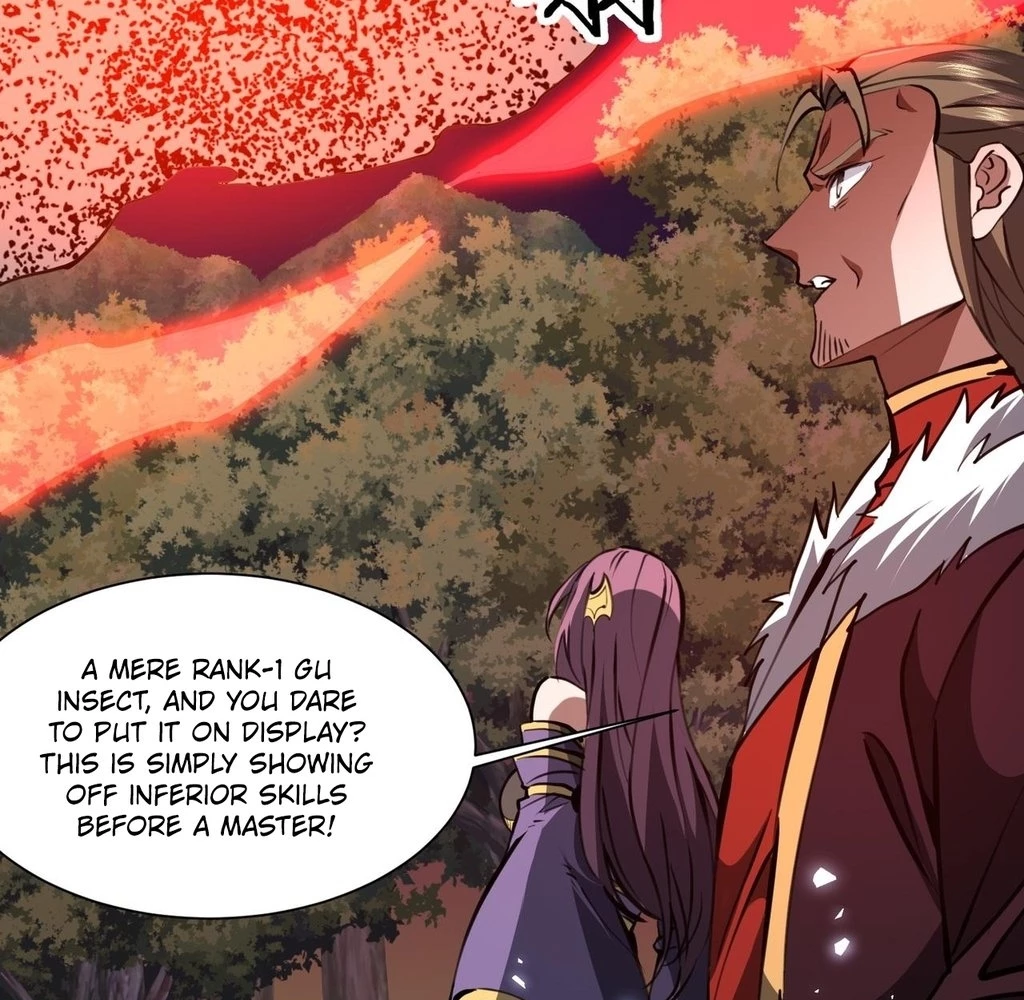 Reborn as a Demonic Cultivator: Starting with a Zombie Planet Chapter 31 - page 3