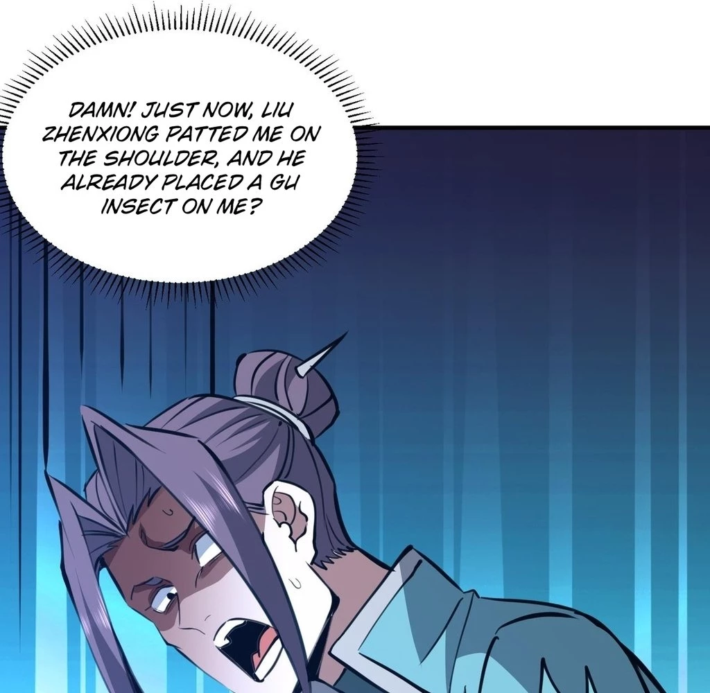 Reborn as a Demonic Cultivator: Starting with a Zombie Planet Chapter 31 - page 35
