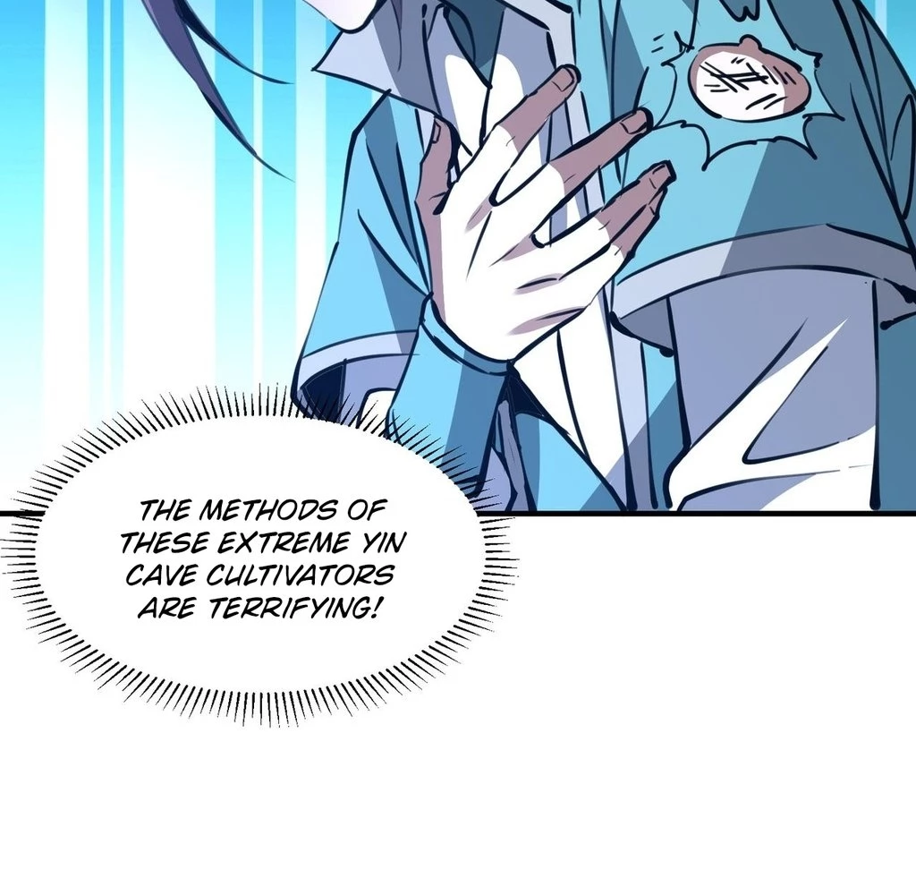 Reborn as a Demonic Cultivator: Starting with a Zombie Planet Chapter 31 - page 36