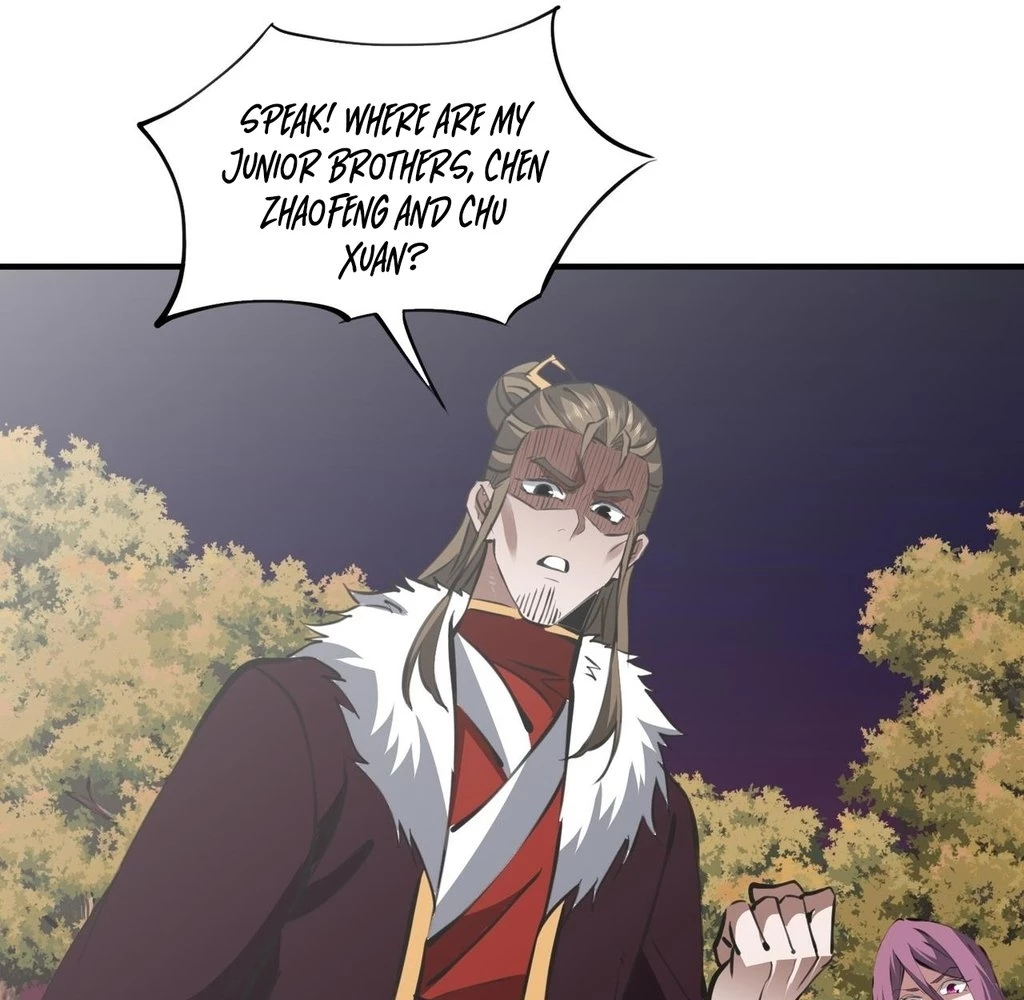 Reborn as a Demonic Cultivator: Starting with a Zombie Planet Chapter 31 - page 38