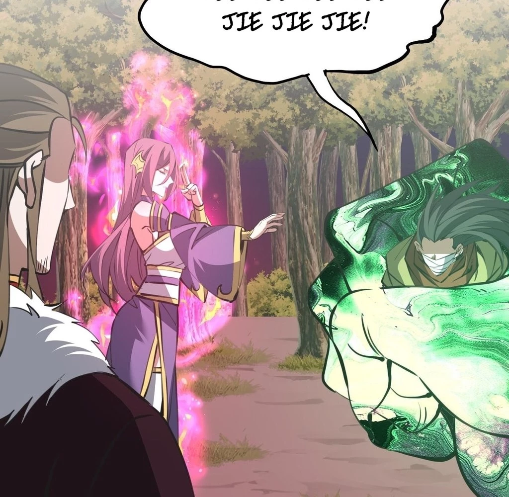 Reborn as a Demonic Cultivator: Starting with a Zombie Planet Chapter 31 - page 41
