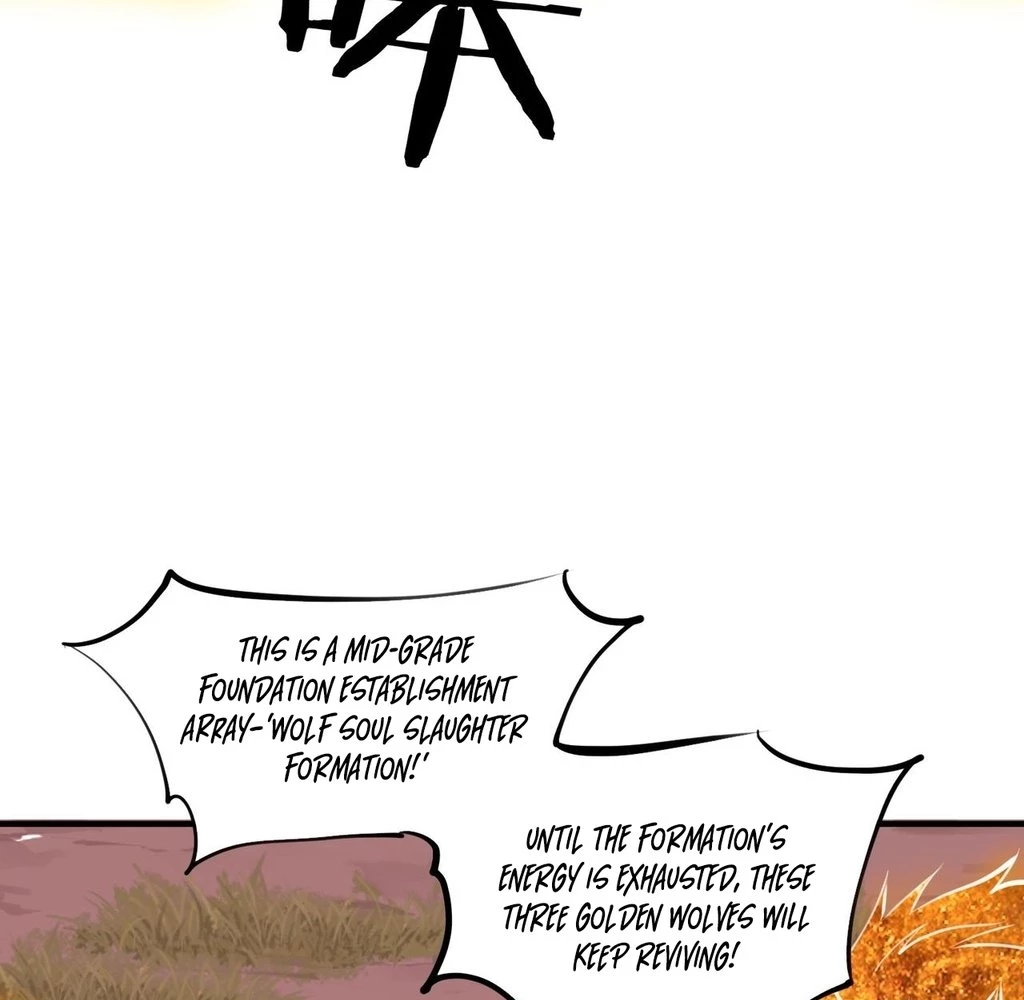 Reborn as a Demonic Cultivator: Starting with a Zombie Planet Chapter 31 - page 54