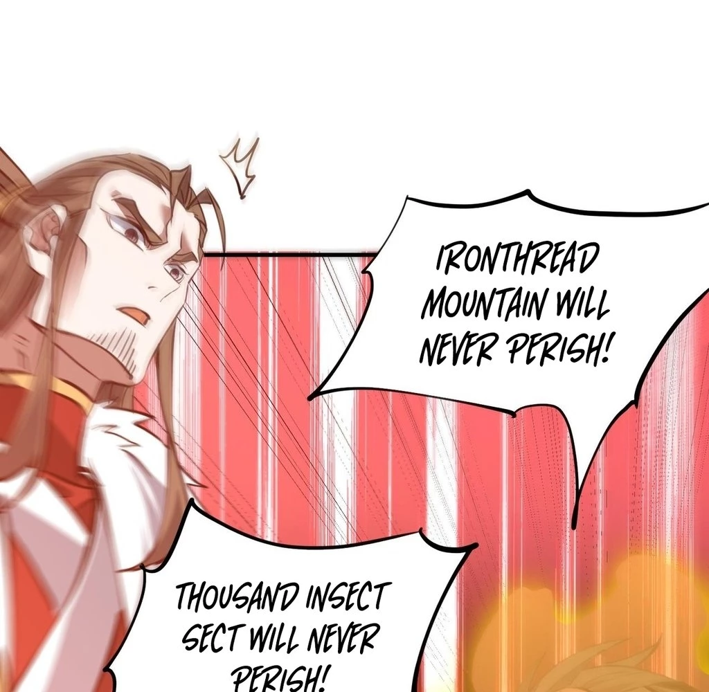 Reborn as a Demonic Cultivator: Starting with a Zombie Planet Chapter 31 - page 58