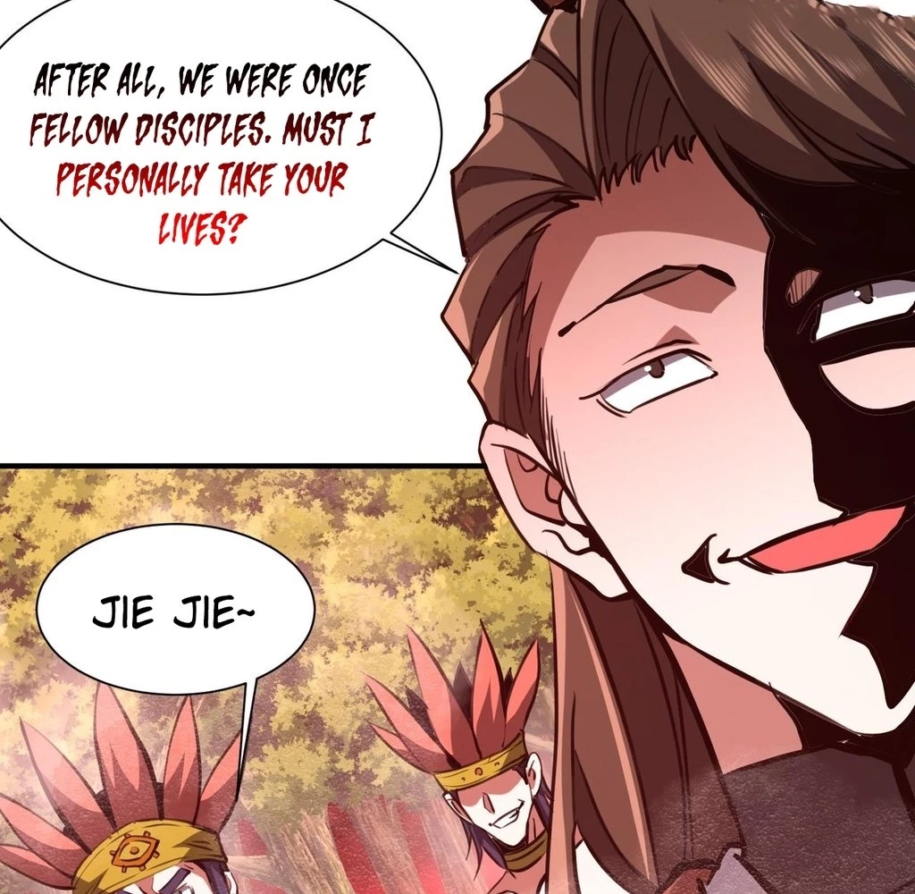 Reborn as a Demonic Cultivator: Starting with a Zombie Planet Chapter 31 - page 93