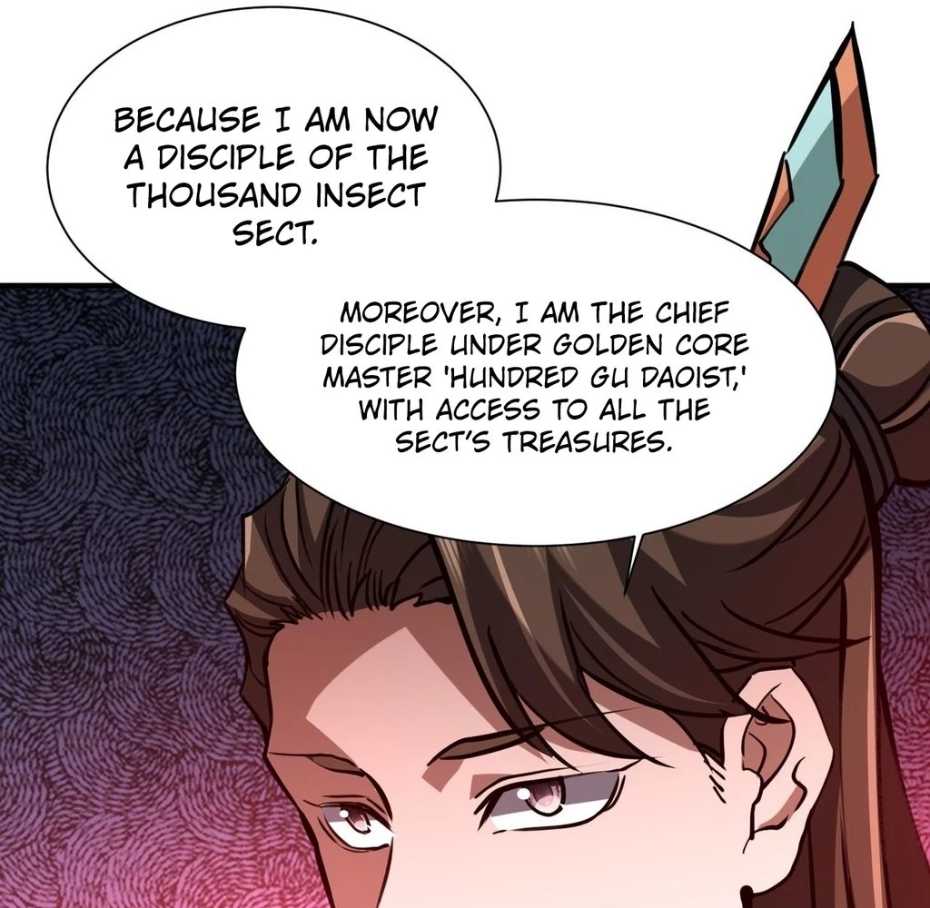 Reborn as a Demonic Cultivator: Starting with a Zombie Planet Chapter 31 - page 98