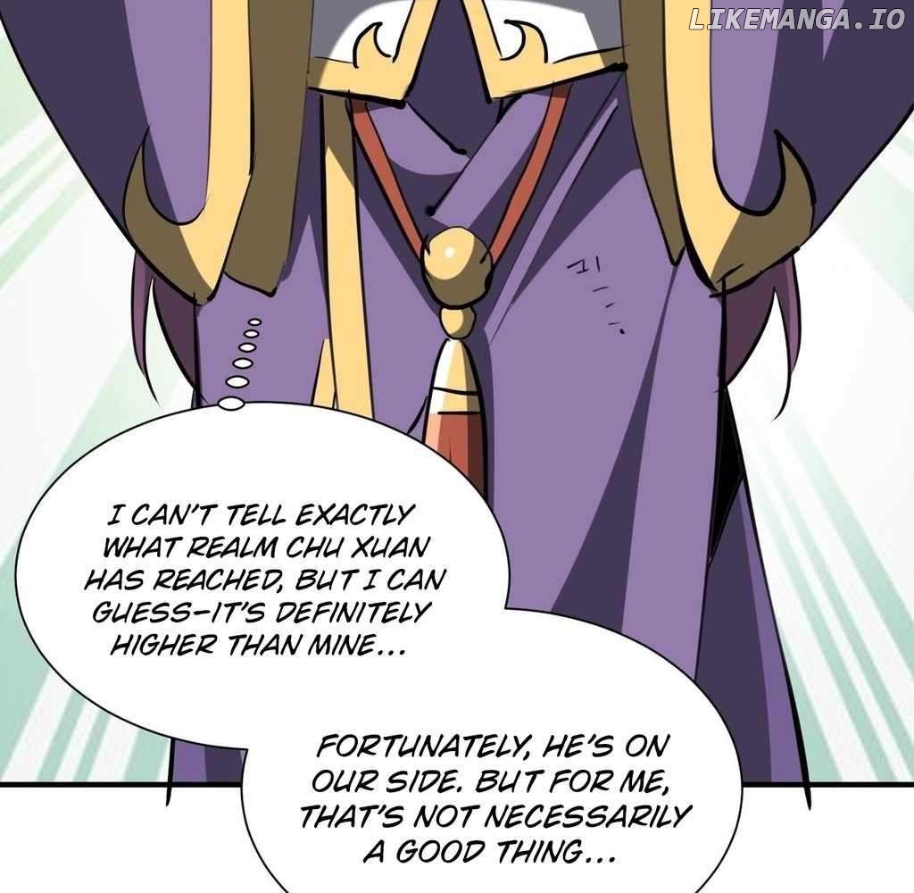 Reborn as a Demonic Cultivator: Starting with a Zombie Planet Chapter 32 - page 102