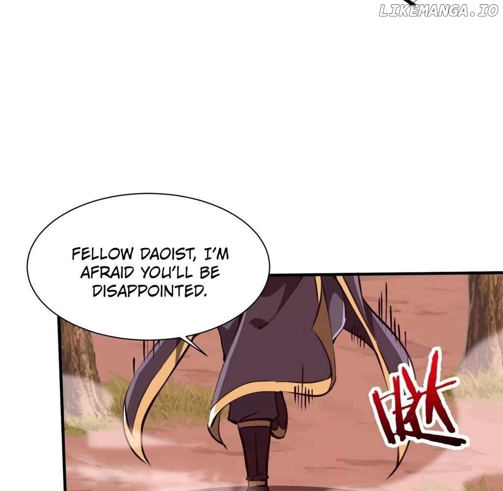 Reborn as a Demonic Cultivator: Starting with a Zombie Planet Chapter 32 - page 111