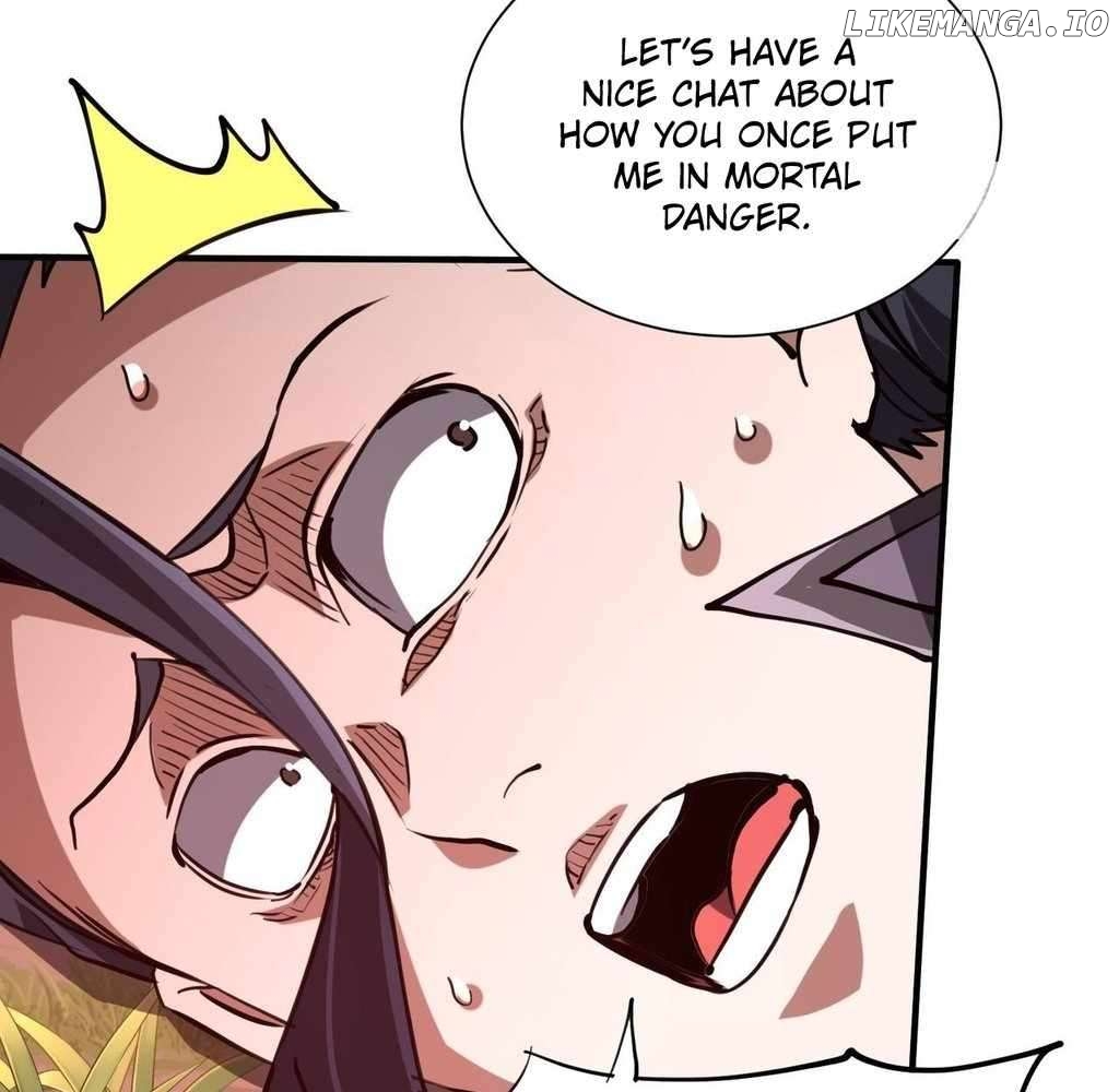 Reborn as a Demonic Cultivator: Starting with a Zombie Planet Chapter 32 - page 113