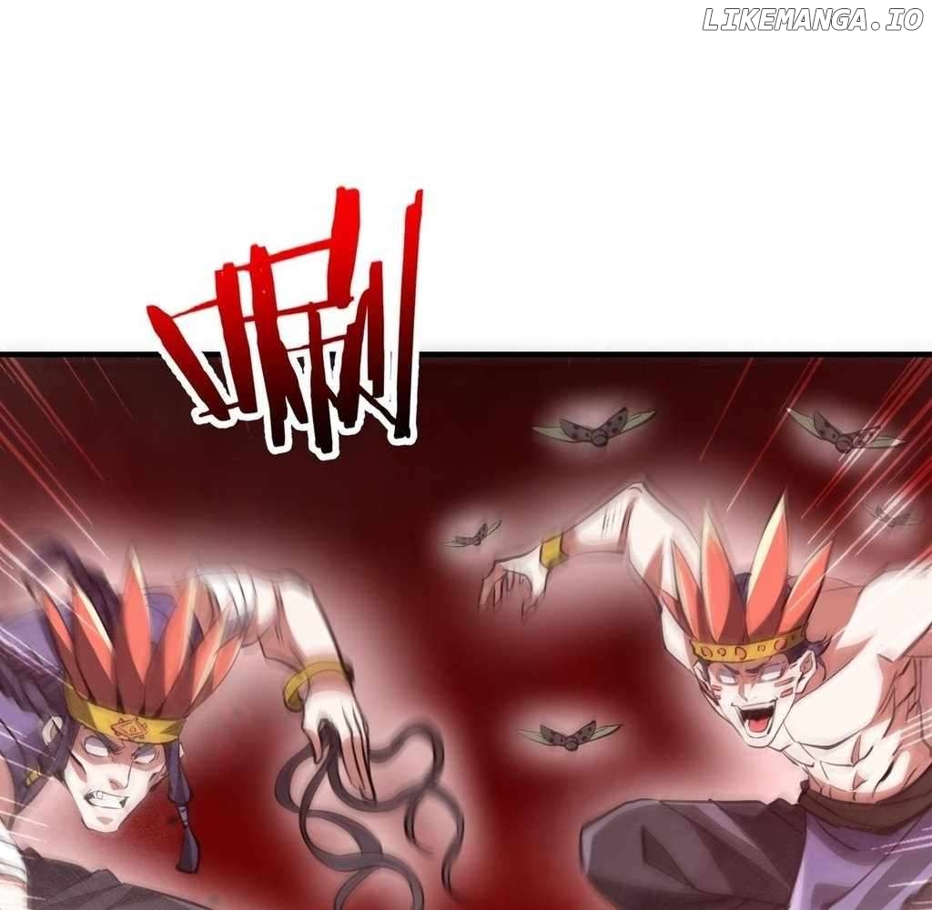 Reborn as a Demonic Cultivator: Starting with a Zombie Planet Chapter 32 - page 16