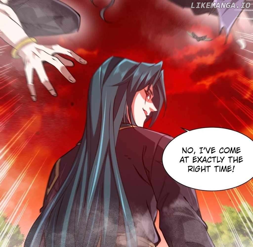 Reborn as a Demonic Cultivator: Starting with a Zombie Planet Chapter 32 - page 17