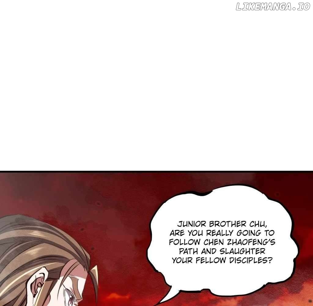 Reborn as a Demonic Cultivator: Starting with a Zombie Planet Chapter 32 - page 2