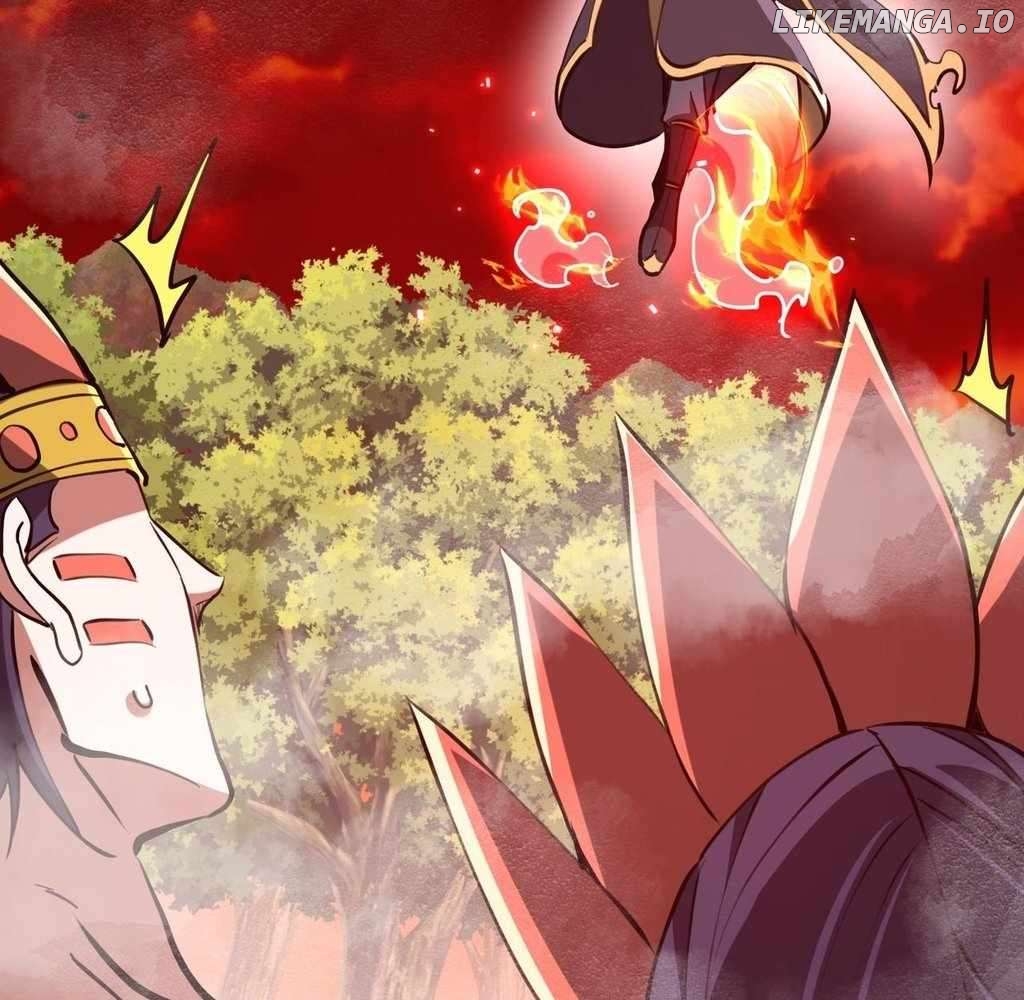 Reborn as a Demonic Cultivator: Starting with a Zombie Planet Chapter 32 - page 22