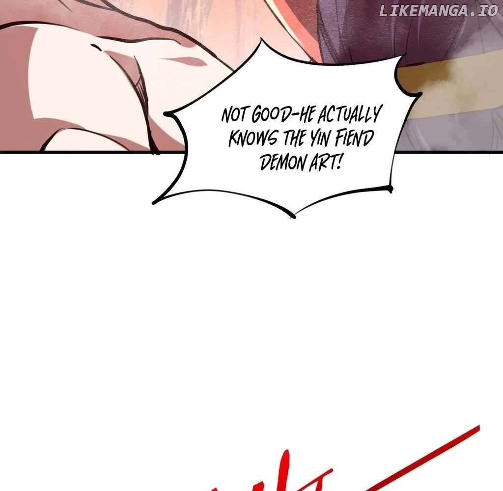 Reborn as a Demonic Cultivator: Starting with a Zombie Planet Chapter 32 - page 23