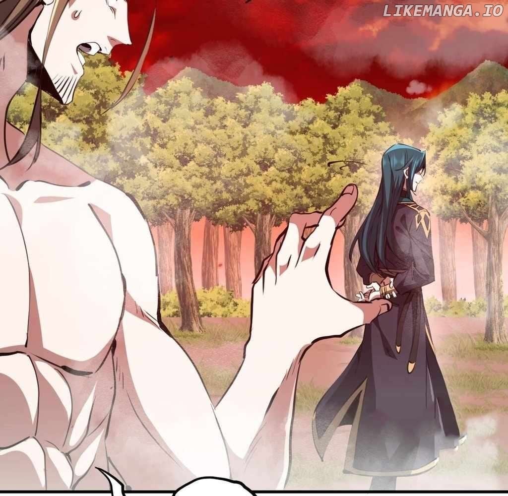 Reborn as a Demonic Cultivator: Starting with a Zombie Planet Chapter 32 - page 3