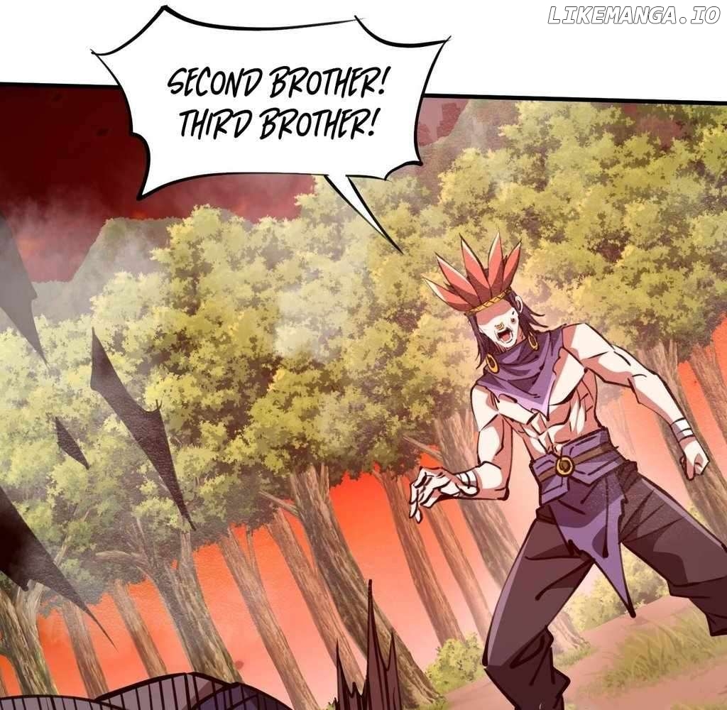 Reborn as a Demonic Cultivator: Starting with a Zombie Planet Chapter 32 - page 39