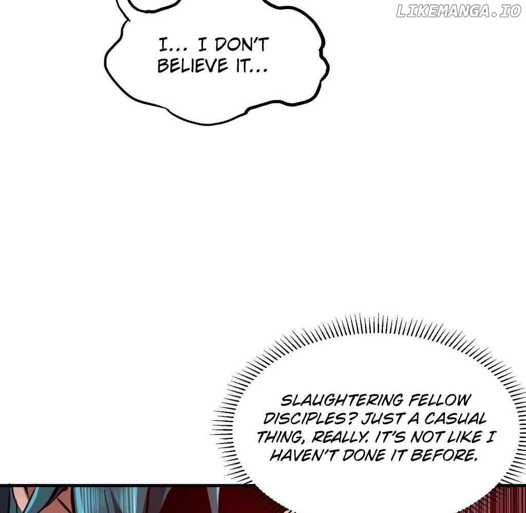 Reborn as a Demonic Cultivator: Starting with a Zombie Planet Chapter 32 - page 4