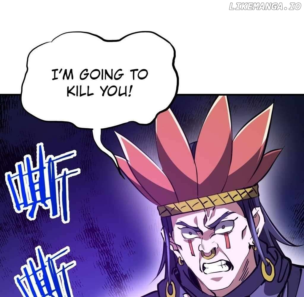 Reborn as a Demonic Cultivator: Starting with a Zombie Planet Chapter 32 - page 41