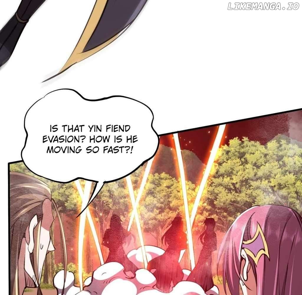 Reborn as a Demonic Cultivator: Starting with a Zombie Planet Chapter 32 - page 49