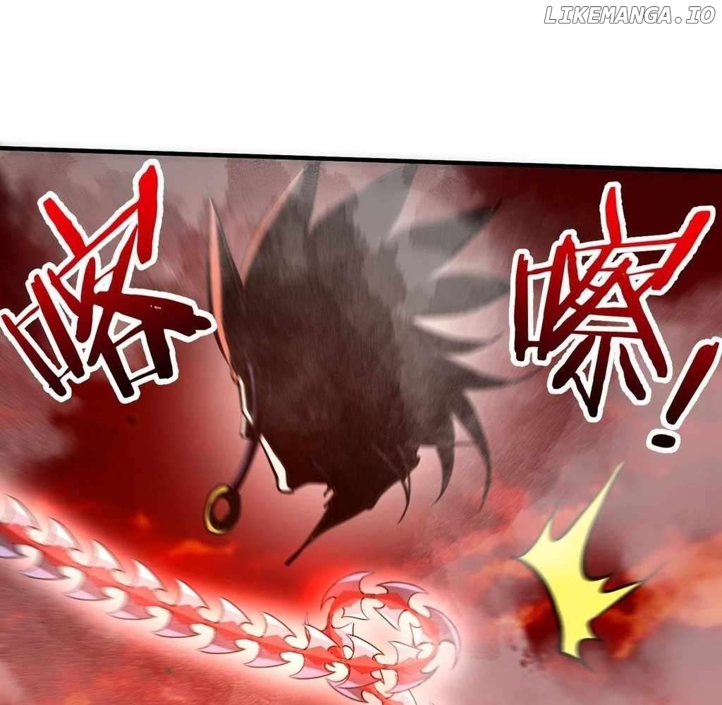 Reborn as a Demonic Cultivator: Starting with a Zombie Planet Chapter 32 - page 64