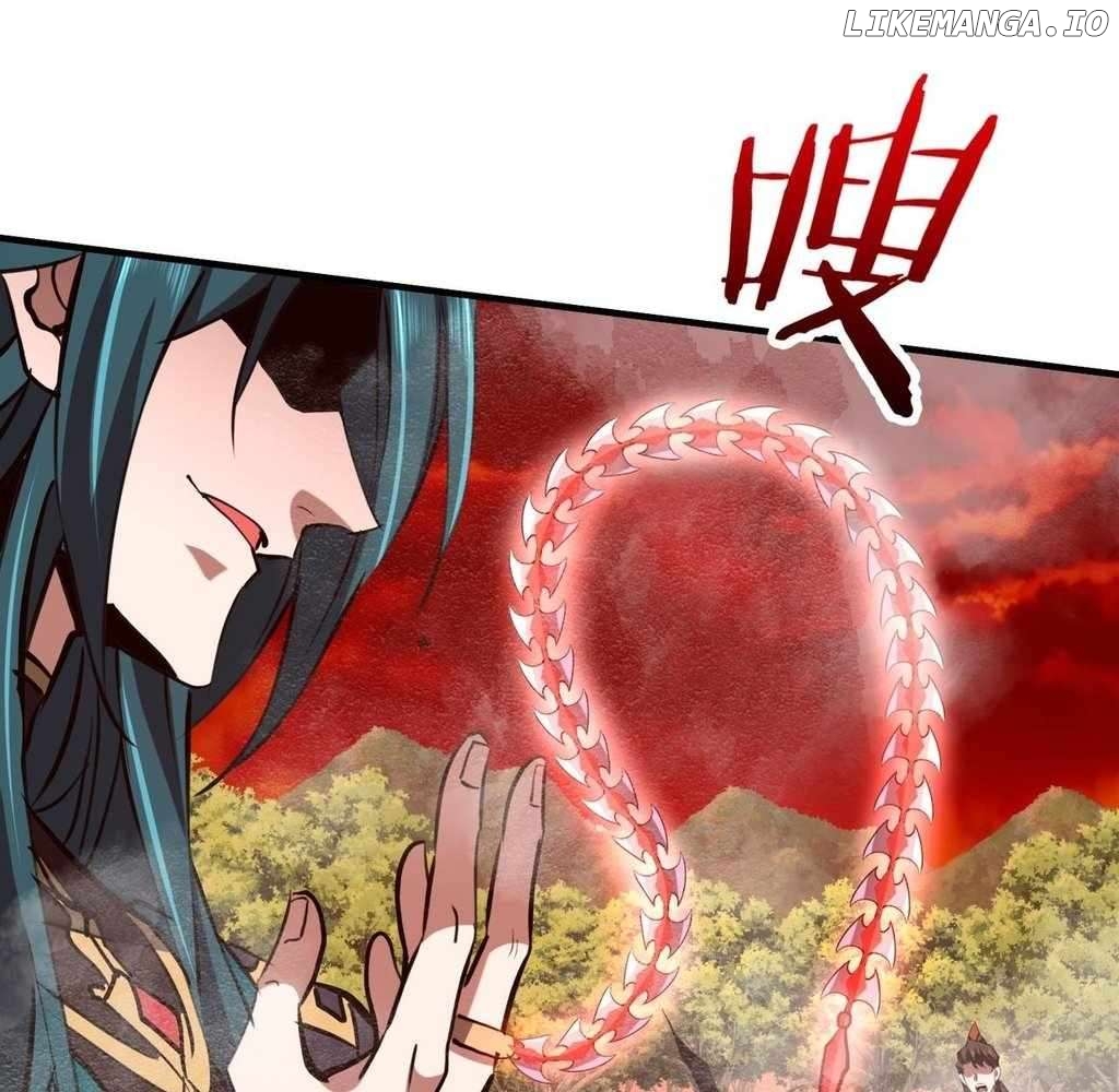 Reborn as a Demonic Cultivator: Starting with a Zombie Planet Chapter 32 - page 66