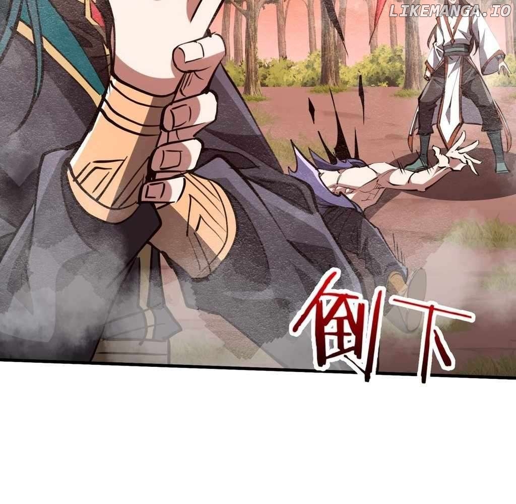 Reborn as a Demonic Cultivator: Starting with a Zombie Planet Chapter 32 - page 67