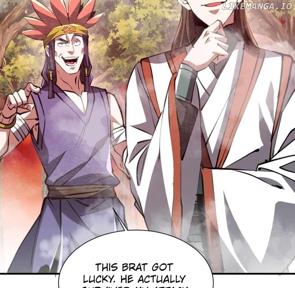 Reborn as a Demonic Cultivator: Starting with a Zombie Planet Chapter 32 - page 7