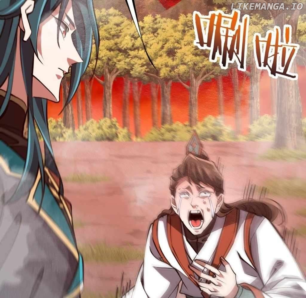 Reborn as a Demonic Cultivator: Starting with a Zombie Planet Chapter 32 - page 71
