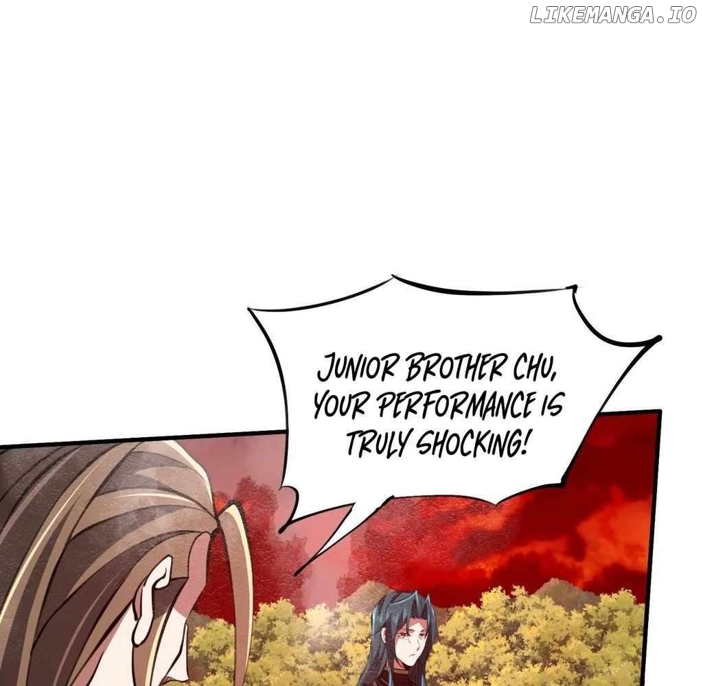 Reborn as a Demonic Cultivator: Starting with a Zombie Planet Chapter 32 - page 74