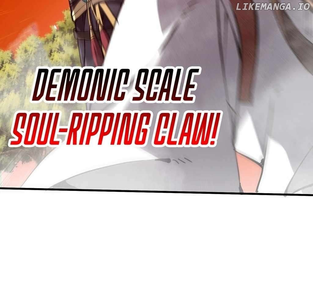 Reborn as a Demonic Cultivator: Starting with a Zombie Planet Chapter 32 - page 80