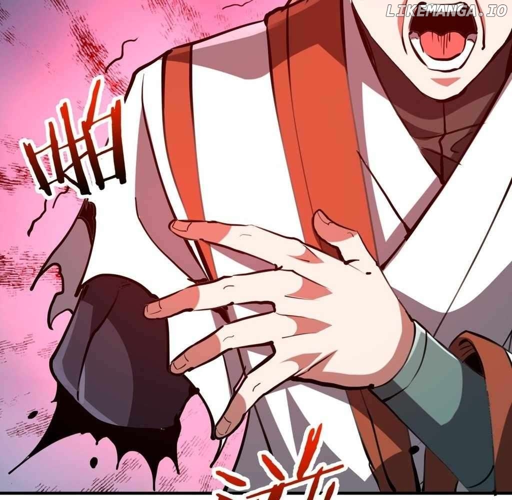 Reborn as a Demonic Cultivator: Starting with a Zombie Planet Chapter 32 - page 84