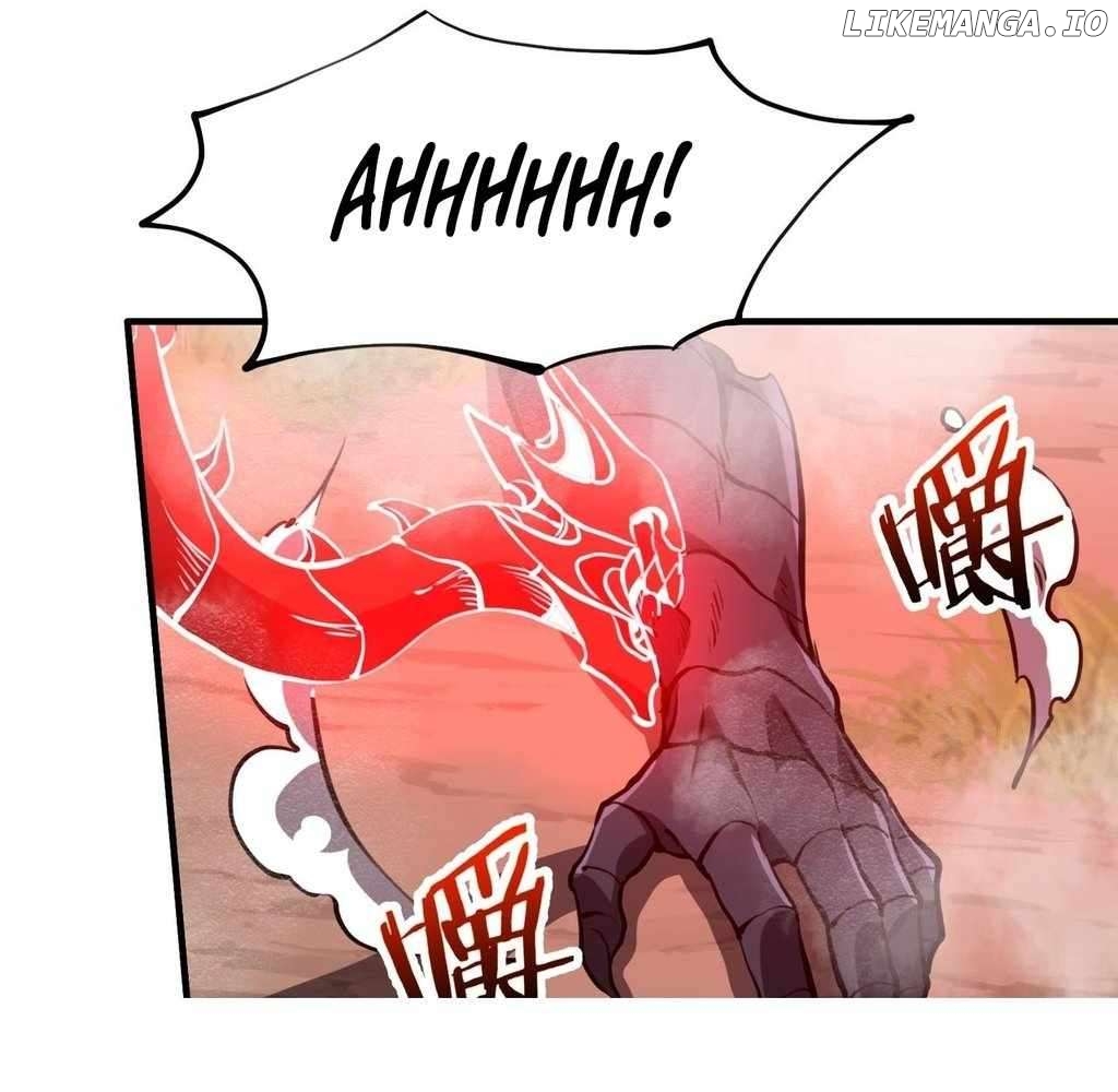 Reborn as a Demonic Cultivator: Starting with a Zombie Planet Chapter 32 - page 86