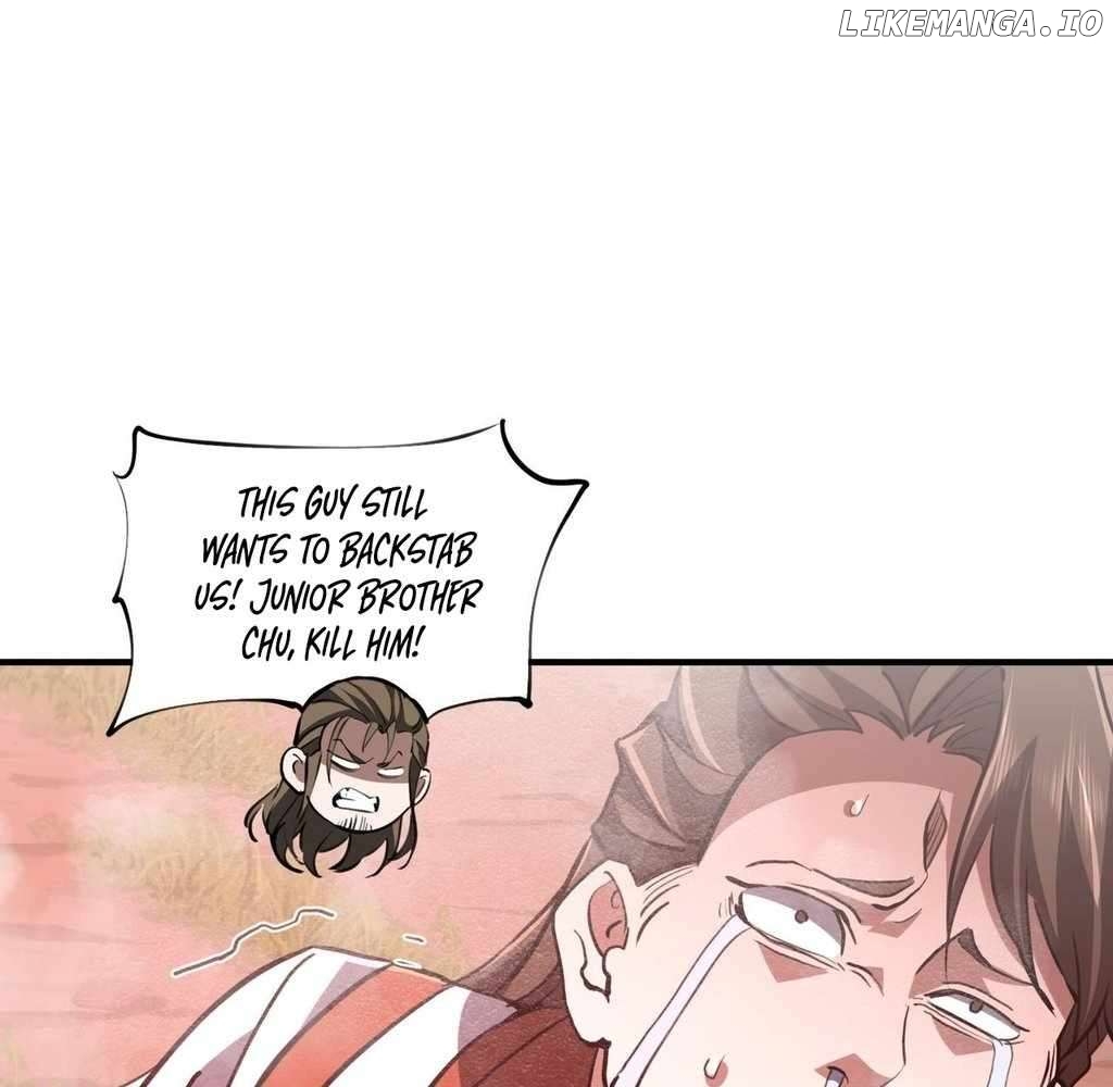 Reborn as a Demonic Cultivator: Starting with a Zombie Planet Chapter 32 - page 87