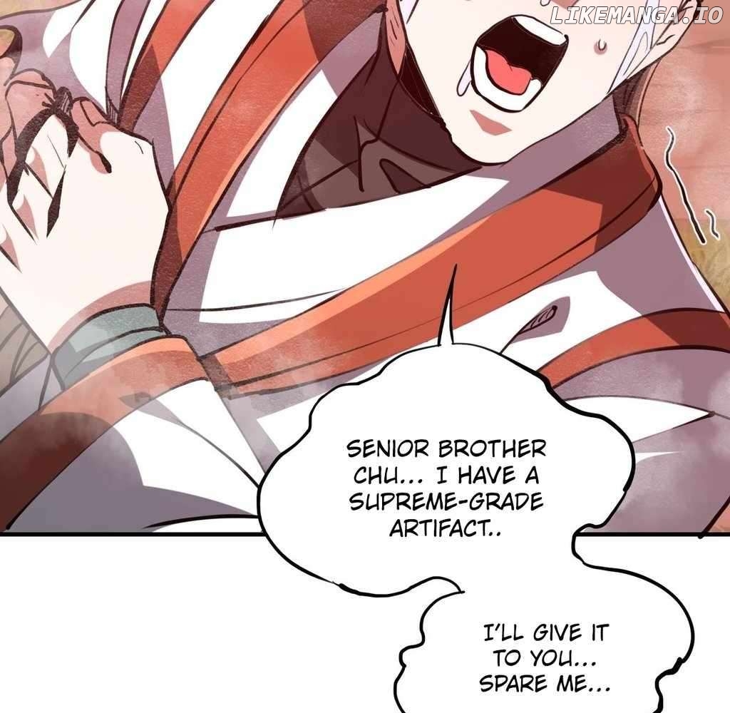 Reborn as a Demonic Cultivator: Starting with a Zombie Planet Chapter 32 - page 88